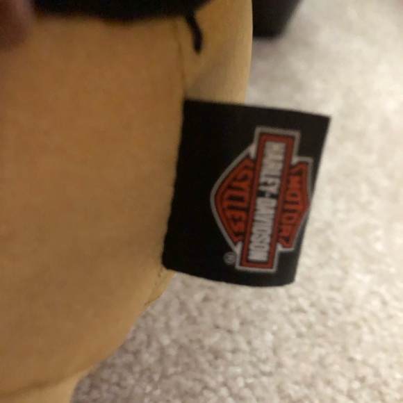 Harley Davidson Stuffed Animal - Picture 5 of 5
